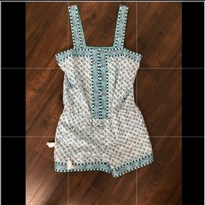 Vineyard Vines Romper